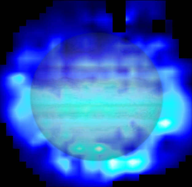 Jupiter Still Has Water from 1994 Comet Crash